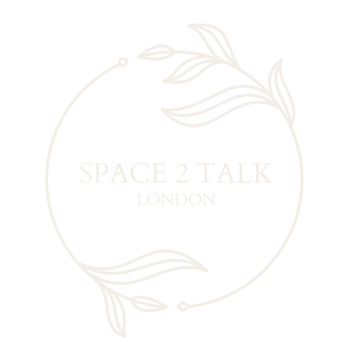 Space 2 Talk London logo